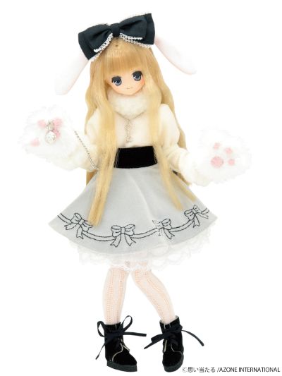 PureNeemo White Rabbit 