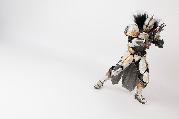 Destiny 2 Titan Calus’s Selected Shader （Destiny 2 タイタン カルスに选ばれし者・シェーダー）