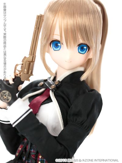 黑雷文 Label Shop Akihabara 1st Anniversary Commemorative Ver. 