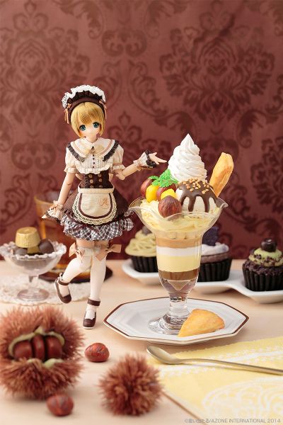 PureNeemo Chestnut Parfait 