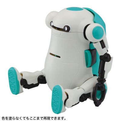 Creator Works Mechatro WeGo 牛奶