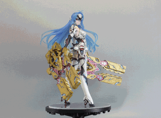 异度神剑2 KOS-MOS Re: