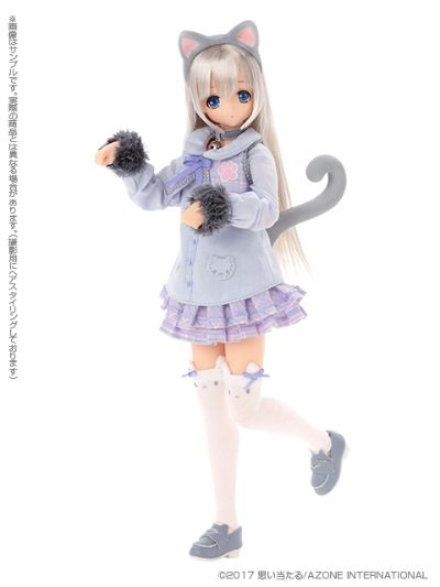 Sarah's a la Mode meow x meow a la mode 俄罗斯蓝猫 / 艾丽莎