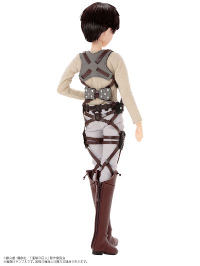 星号收藏系列 #11 进击的巨人 艾连・叶卡