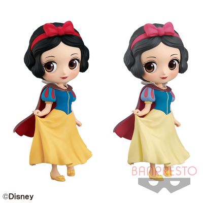 Q Posket 白雪姫 白雪姫 Pastel Color ver. 