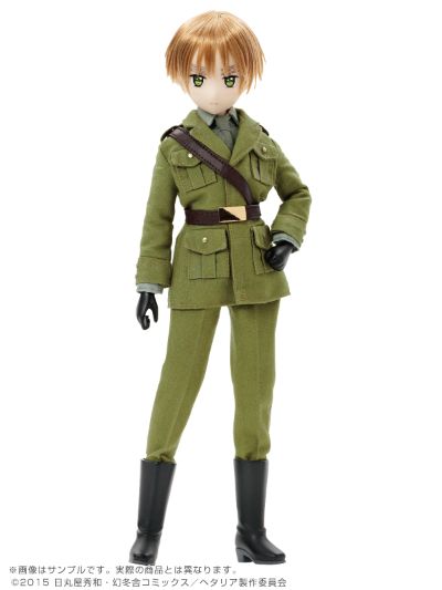 星号收藏系列 #6 黑塔利亚 The World Twinkle 英国