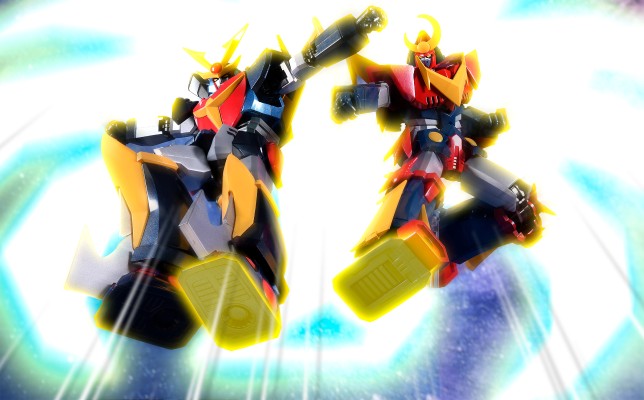 超合金魂 GX-84 『无敌超人赞波特3』 无敌超人赞波特3 F.A. 