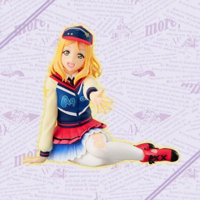 爱与演唱会!! 剧场版 彩虹之上 小原鞠莉 Hi! Chees!