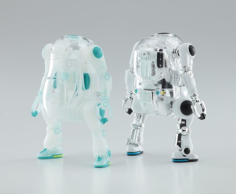Creator Works Mechatro WeGo 水晶