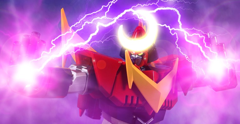 超合金魂 GX-84 『无敌超人赞波特3』 无敌超人赞波特3 F.A. 