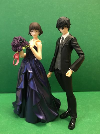 figma #EX-50 女神异闻录5 主角