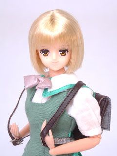 AZONEOriginalDoll Heart of Gold 