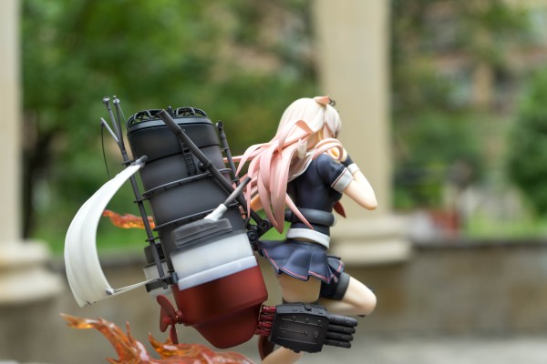 舰队Collection -舰娘- 夕立 改二