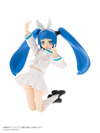 Picconeemo あるてぃめっと！ニパ子ちゃん ニパ子 