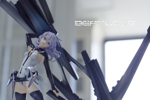 BEATLESS -没有心跳的少女- 蕾西亚 2011 Ver.