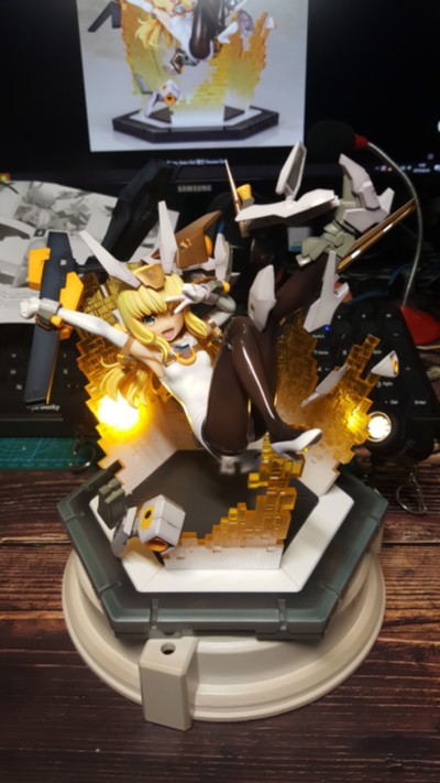 机甲少女 猎刃 Session Go!!