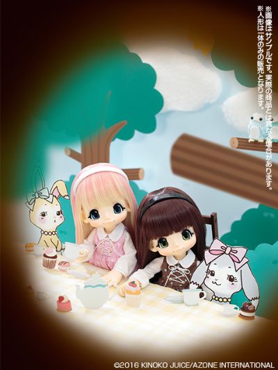 キキ波普！ 3rd Series Chocolate 