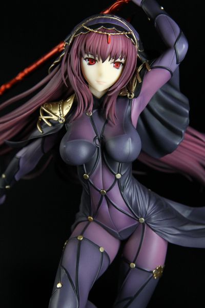 命运-冠位指定 枪兵 / 斯卡哈 [第三再临]