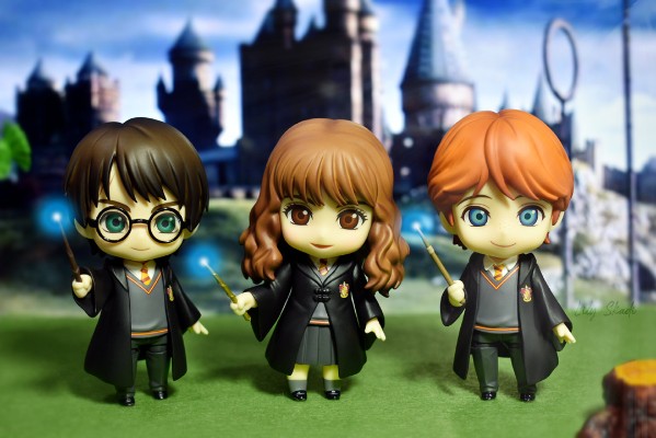 粘土人#1022 哈利波特 罗恩·韦斯莱