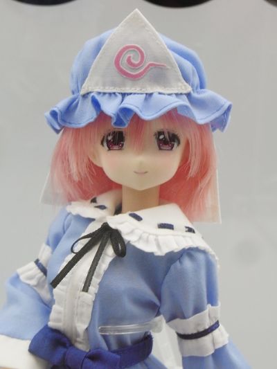 PureNeemo 东方Project 西行寺幽幽子 