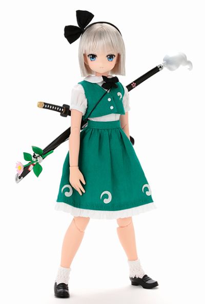 PureNeemo 东方Project 魂魄妖梦 