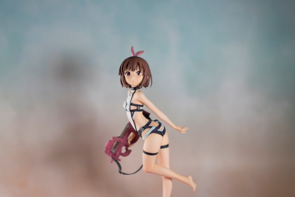 刀剑神域外传 Gun Gale Online 莲 水着Ver.