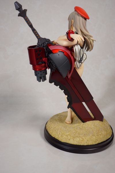 噬神者2 艾莉莎・伊莉妮琪娜・奥美拉 泳装版