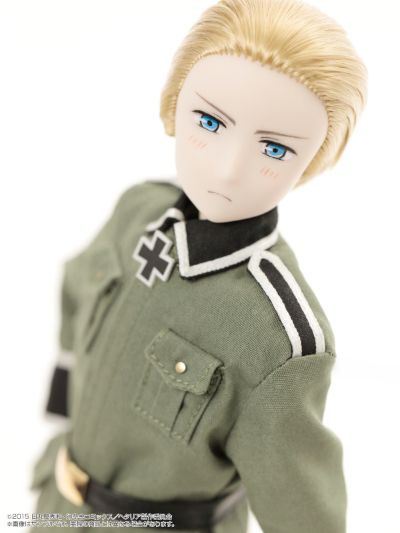 星号收藏系列 No.010-HJ 黑塔利亚 The World Twinkle 德意志