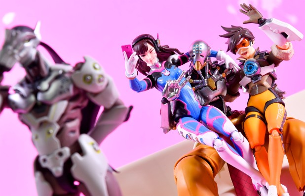 figma#413 守望先锋 禅雅塔