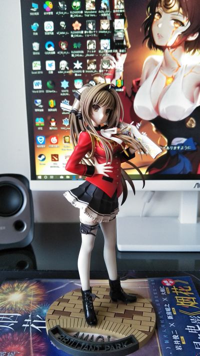 甘城光辉游乐园 千斗五十铃