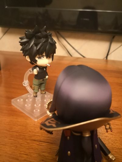 粘土人#1066 PSYCHO-PASS 心理测量者 Sinners of the System 狡啮慎也