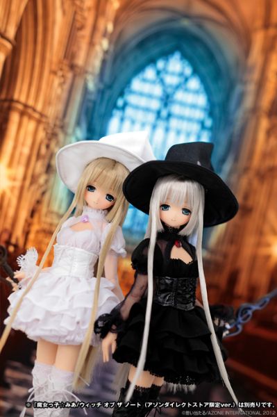 PureNeemo Witch of the Note 