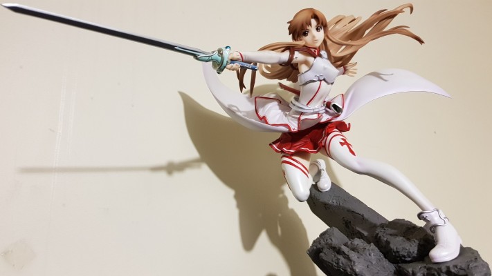 刀剑神域 亚丝娜 Ver. Glint -闪光-