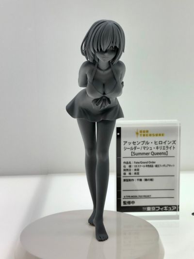 Summer Queens Fate/Grand Order 玛修·加拉哈德