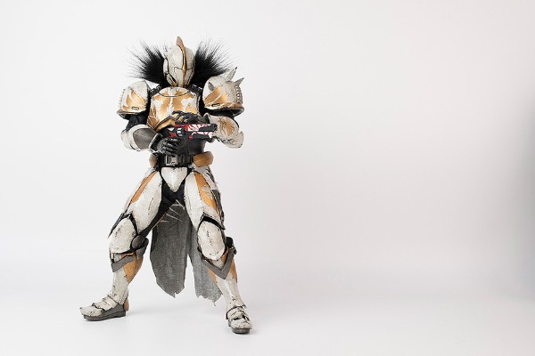 Destiny 2 Titan Calus’s Selected Shader （Destiny 2 タイタン カルスに选ばれし者・シェーダー）