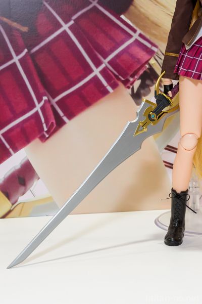 AZONE综合可动人形系列 No.056 女武神驱动 MERMAID 敷岛魅零