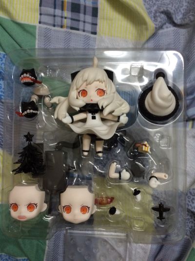 粘土人#542  舰队Collection 北方栖姬
