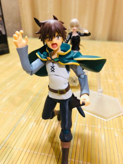 figma#425 为美好的世界献上祝福！第二季 佐藤和真