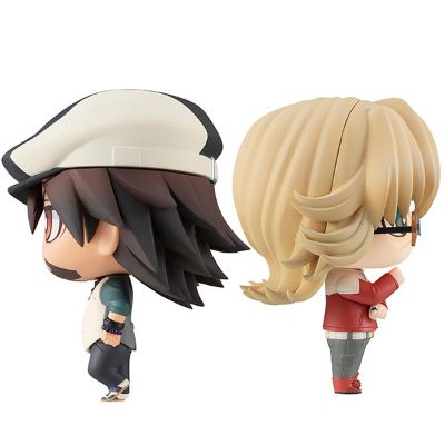 蚊香眼！ 2 TIGER & BUNNY 巴纳比・布鲁克斯・Jr