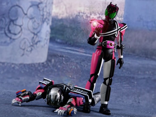 S.H.Figuarts 假面骑士：时王 假面骑士时王 帝骑装甲