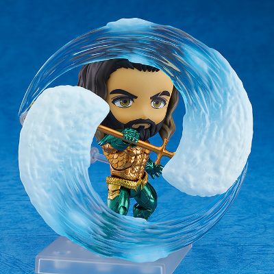 粘土人 #1190 海王2019 海王 Hero's Edition