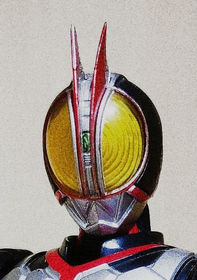 S.H.Figuarts 假面骑士巫骑 火焰魔龙形态