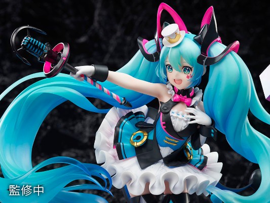 VOCALOID 初音未来 魔法未来2019