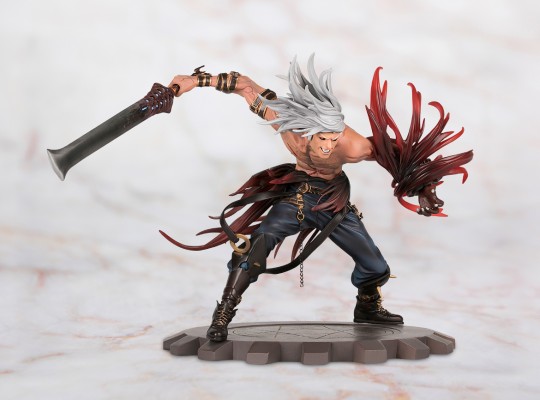 地下城与勇士 狂战士