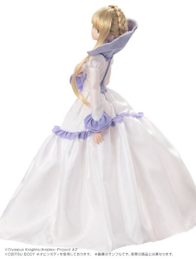 AZONE综合可动人形系列 #44 ALDNOAH.ZERO 	艾瑟依拉姆·薇瑟·艾莉欧斯亚