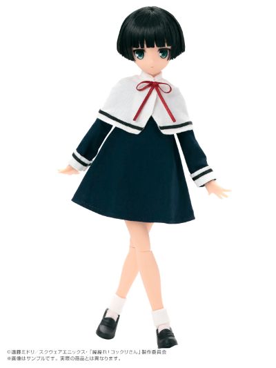 PureNeemo Character 系列  银仙 市松小雏