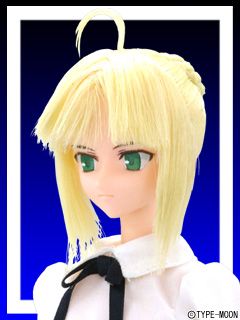 AZONE综合可动人形系列 3-SBT Fate/Stay Night SABER Taiga Doujou Special version 