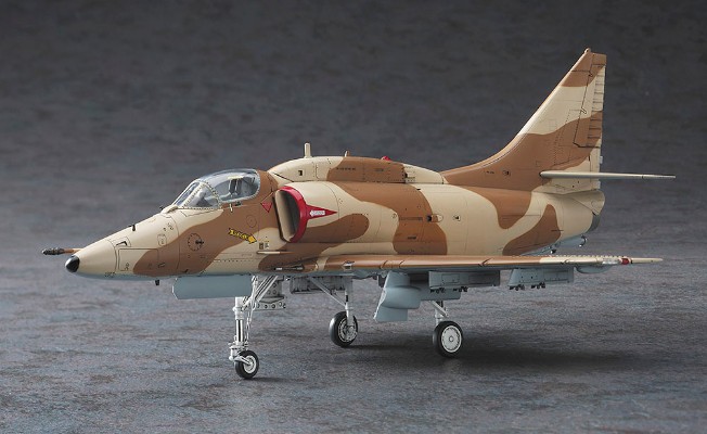 Creator Works 战区88 A-4M 天鹰