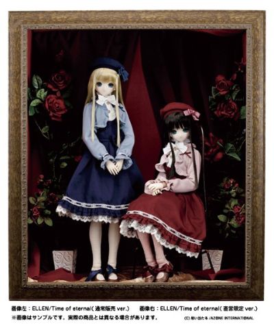 ELLEN Time of Eternal - Direct Store ver. 