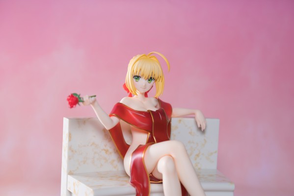 Fate/Extra Last Encore 尼禄 浴袍Ver.